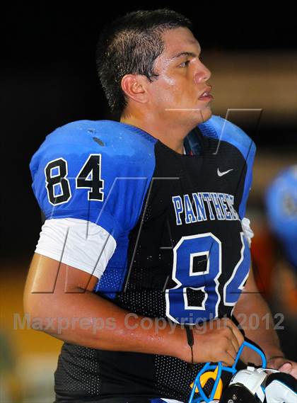 Thumbnail 3 in Elsinore vs. Diamond Ranch photogallery.