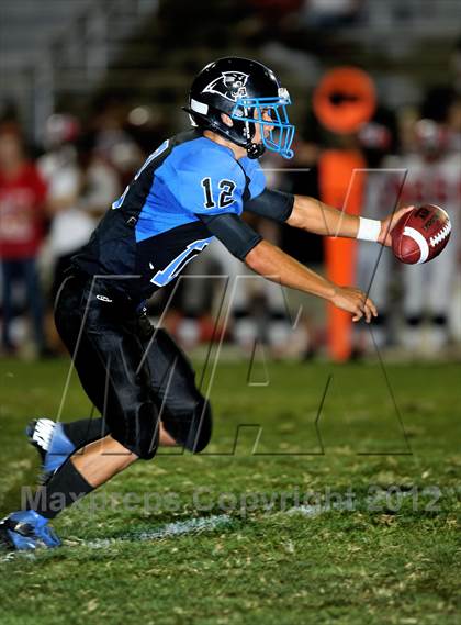 Thumbnail 1 in Elsinore vs. Diamond Ranch photogallery.