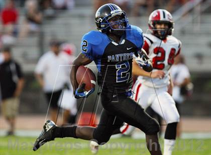 Thumbnail 1 in Elsinore vs. Diamond Ranch photogallery.