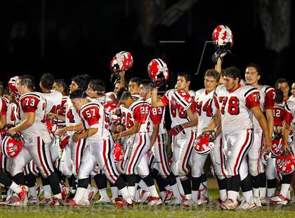 Thumbnail 2 in Elsinore vs. Diamond Ranch photogallery.