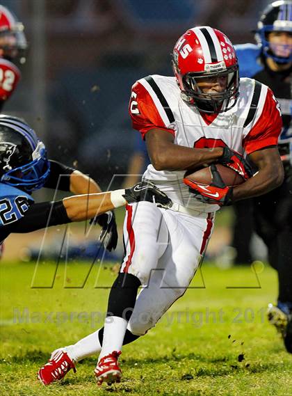 Thumbnail 1 in Elsinore vs. Diamond Ranch photogallery.