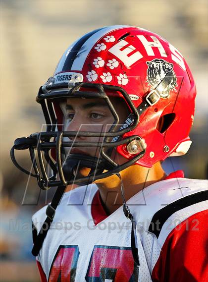 Thumbnail 2 in Elsinore vs. Diamond Ranch photogallery.