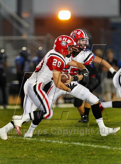 Thumbnail 2 in Elsinore vs. Diamond Ranch photogallery.