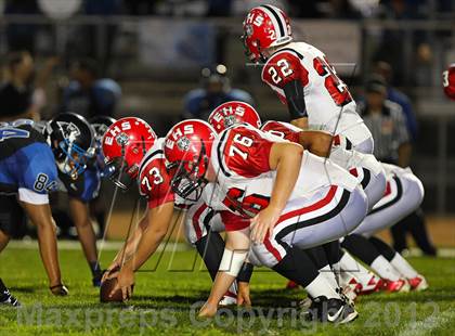 Thumbnail 2 in Elsinore vs. Diamond Ranch photogallery.