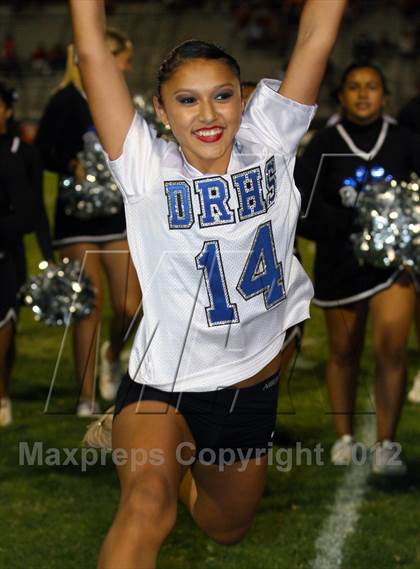 Thumbnail 2 in Elsinore vs. Diamond Ranch photogallery.