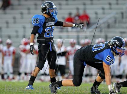 Thumbnail 2 in Elsinore vs. Diamond Ranch photogallery.