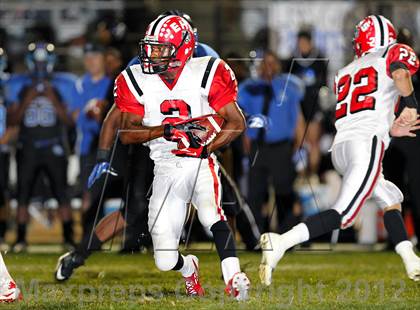 Thumbnail 3 in Elsinore vs. Diamond Ranch photogallery.
