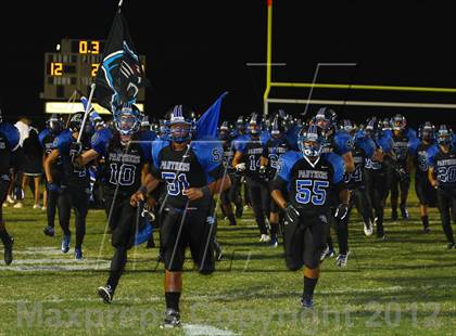 Thumbnail 1 in Elsinore vs. Diamond Ranch photogallery.