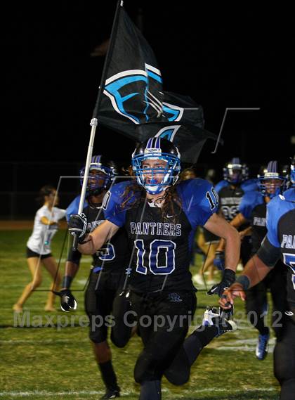 Thumbnail 2 in Elsinore vs. Diamond Ranch photogallery.