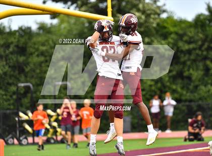 Thumbnail 2 in Brother Rice @ Loyola Academy photogallery.