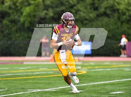 Thumbnail 3 in Brother Rice @ Loyola Academy photogallery.