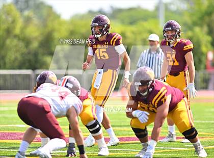 Thumbnail 2 in Brother Rice @ Loyola Academy photogallery.