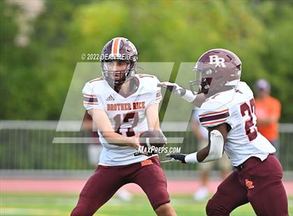 Thumbnail 3 in Brother Rice @ Loyola Academy photogallery.