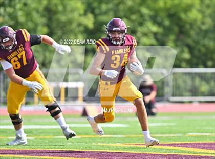 Thumbnail 2 in Brother Rice @ Loyola Academy photogallery.
