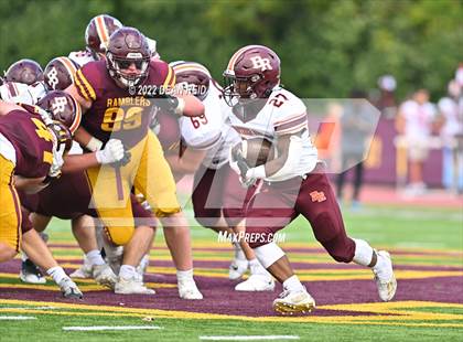 Thumbnail 1 in Brother Rice @ Loyola Academy photogallery.