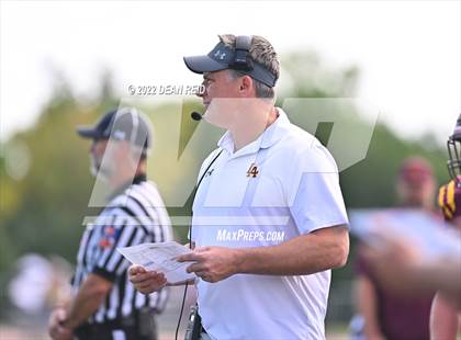 Thumbnail 1 in Brother Rice @ Loyola Academy photogallery.