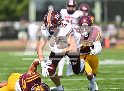 Thumbnail 1 in Brother Rice @ Loyola Academy photogallery.