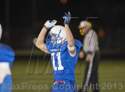 Thumbnail 3 in Glenwood City vs. Pittsville (WIAA D7 Level 4 Playoff) photogallery.