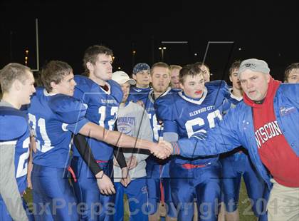 Thumbnail 2 in Glenwood City vs. Pittsville (WIAA D7 Level 4 Playoff) photogallery.