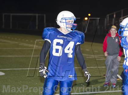 Thumbnail 1 in Glenwood City vs. Pittsville (WIAA D7 Level 4 Playoff) photogallery.