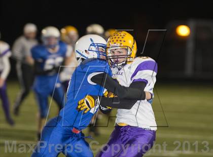 Thumbnail 1 in Glenwood City vs. Pittsville (WIAA D7 Level 4 Playoff) photogallery.