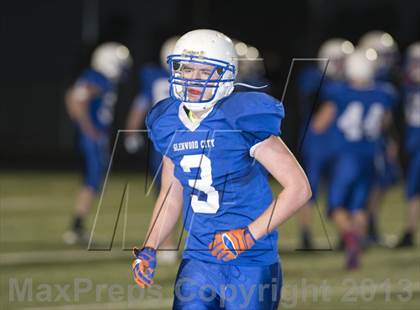 Thumbnail 3 in Glenwood City vs. Pittsville (WIAA D7 Level 4 Playoff) photogallery.