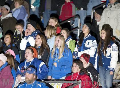 Thumbnail 2 in Glenwood City vs. Pittsville (WIAA D7 Level 4 Playoff) photogallery.
