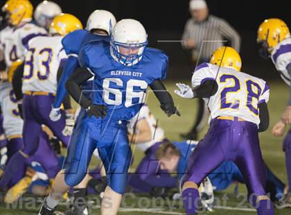 Thumbnail 3 in Glenwood City vs. Pittsville (WIAA D7 Level 4 Playoff) photogallery.