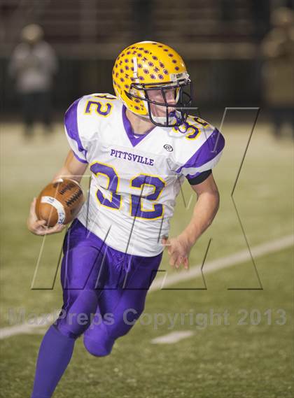Thumbnail 2 in Glenwood City vs. Pittsville (WIAA D7 Level 4 Playoff) photogallery.