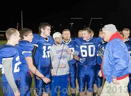 Thumbnail 1 in Glenwood City vs. Pittsville (WIAA D7 Level 4 Playoff) photogallery.