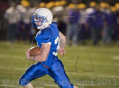 Thumbnail 2 in Glenwood City vs. Pittsville (WIAA D7 Level 4 Playoff) photogallery.