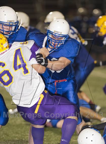Thumbnail 1 in Glenwood City vs. Pittsville (WIAA D7 Level 4 Playoff) photogallery.