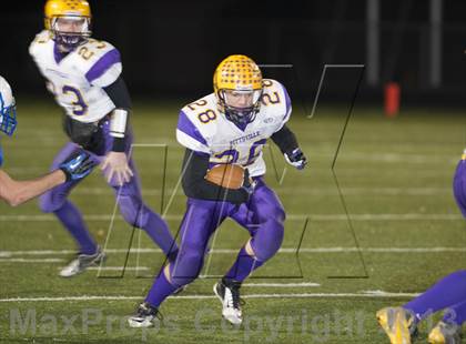 Thumbnail 3 in Glenwood City vs. Pittsville (WIAA D7 Level 4 Playoff) photogallery.