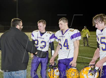 Thumbnail 1 in Glenwood City vs. Pittsville (WIAA D7 Level 4 Playoff) photogallery.
