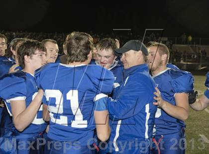 Thumbnail 1 in Glenwood City vs. Pittsville (WIAA D7 Level 4 Playoff) photogallery.