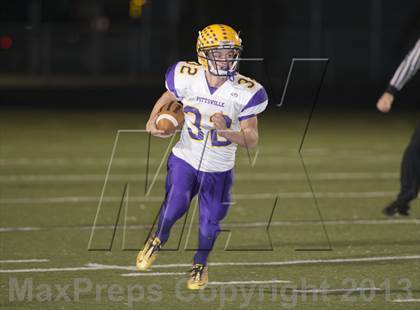 Thumbnail 1 in Glenwood City vs. Pittsville (WIAA D7 Level 4 Playoff) photogallery.
