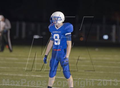 Thumbnail 2 in Glenwood City vs. Pittsville (WIAA D7 Level 4 Playoff) photogallery.