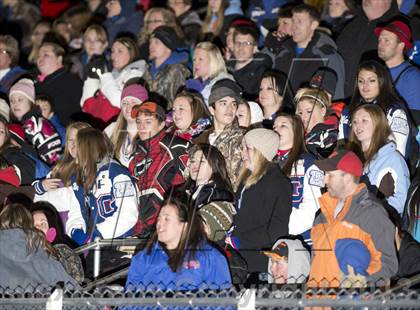 Thumbnail 1 in Glenwood City vs. Pittsville (WIAA D7 Level 4 Playoff) photogallery.