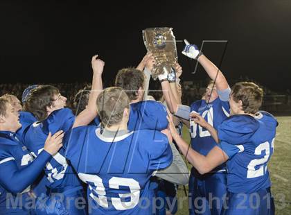 Thumbnail 3 in Glenwood City vs. Pittsville (WIAA D7 Level 4 Playoff) photogallery.