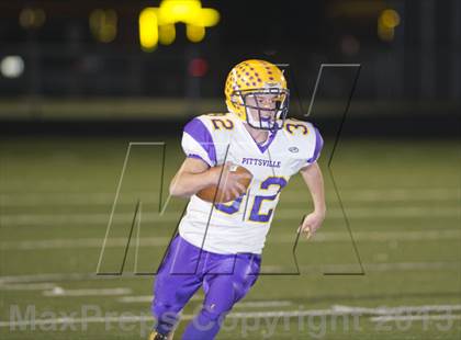 Thumbnail 2 in Glenwood City vs. Pittsville (WIAA D7 Level 4 Playoff) photogallery.
