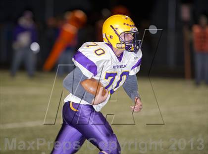 Thumbnail 1 in Glenwood City vs. Pittsville (WIAA D7 Level 4 Playoff) photogallery.