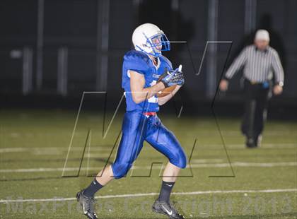 Thumbnail 1 in Glenwood City vs. Pittsville (WIAA D7 Level 4 Playoff) photogallery.