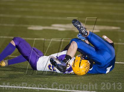 Thumbnail 2 in Glenwood City vs. Pittsville (WIAA D7 Level 4 Playoff) photogallery.