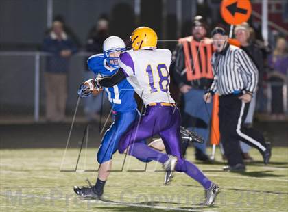 Thumbnail 1 in Glenwood City vs. Pittsville (WIAA D7 Level 4 Playoff) photogallery.