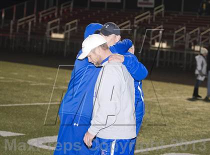 Thumbnail 1 in Glenwood City vs. Pittsville (WIAA D7 Level 4 Playoff) photogallery.