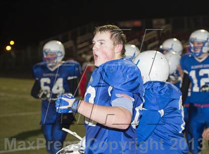 Thumbnail 2 in Glenwood City vs. Pittsville (WIAA D7 Level 4 Playoff) photogallery.