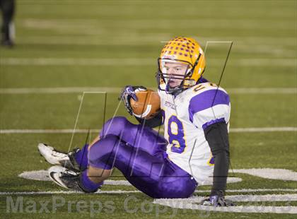 Thumbnail 3 in Glenwood City vs. Pittsville (WIAA D7 Level 4 Playoff) photogallery.