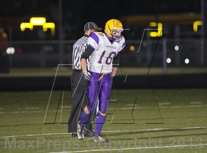 Thumbnail 3 in Glenwood City vs. Pittsville (WIAA D7 Level 4 Playoff) photogallery.