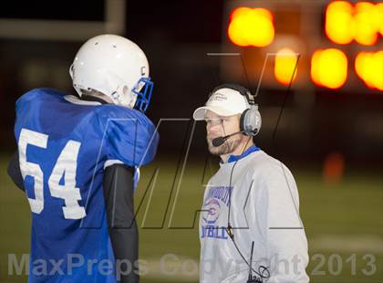 Thumbnail 1 in Glenwood City vs. Pittsville (WIAA D7 Level 4 Playoff) photogallery.