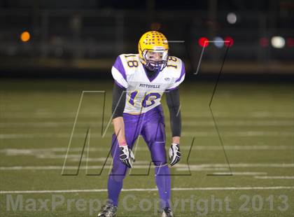 Thumbnail 2 in Glenwood City vs. Pittsville (WIAA D7 Level 4 Playoff) photogallery.